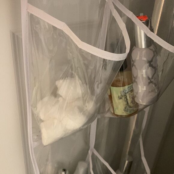 Over the door 24-pocket organizer/accessory/pantry/shoes, etc. - Picture 7 of 7